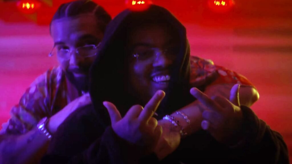 Drake Links Up With OVO Sound Rapper Smiley for '2 Mazza'