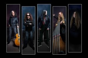 ERIC PETERSON Believes All The Drummer Changes Over The Years Have Kept TESTAMENT's Music Fresh