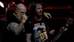 EXODUS's GARY HOLT Says 'It's Totally Awesome' Having ROB DUKES Back: 'We're Laughing All Day Long'
