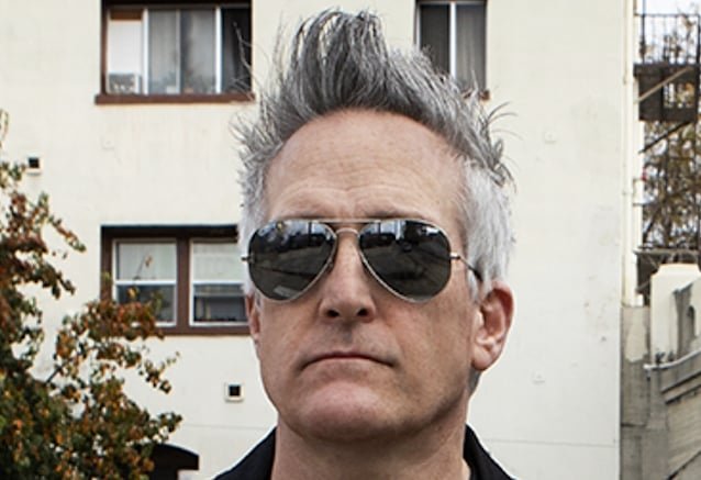 FILTER's RICHARD PATRICK Once Again Denies 'Hey Man, Nice Shot' Was Written About KURT COBAIN