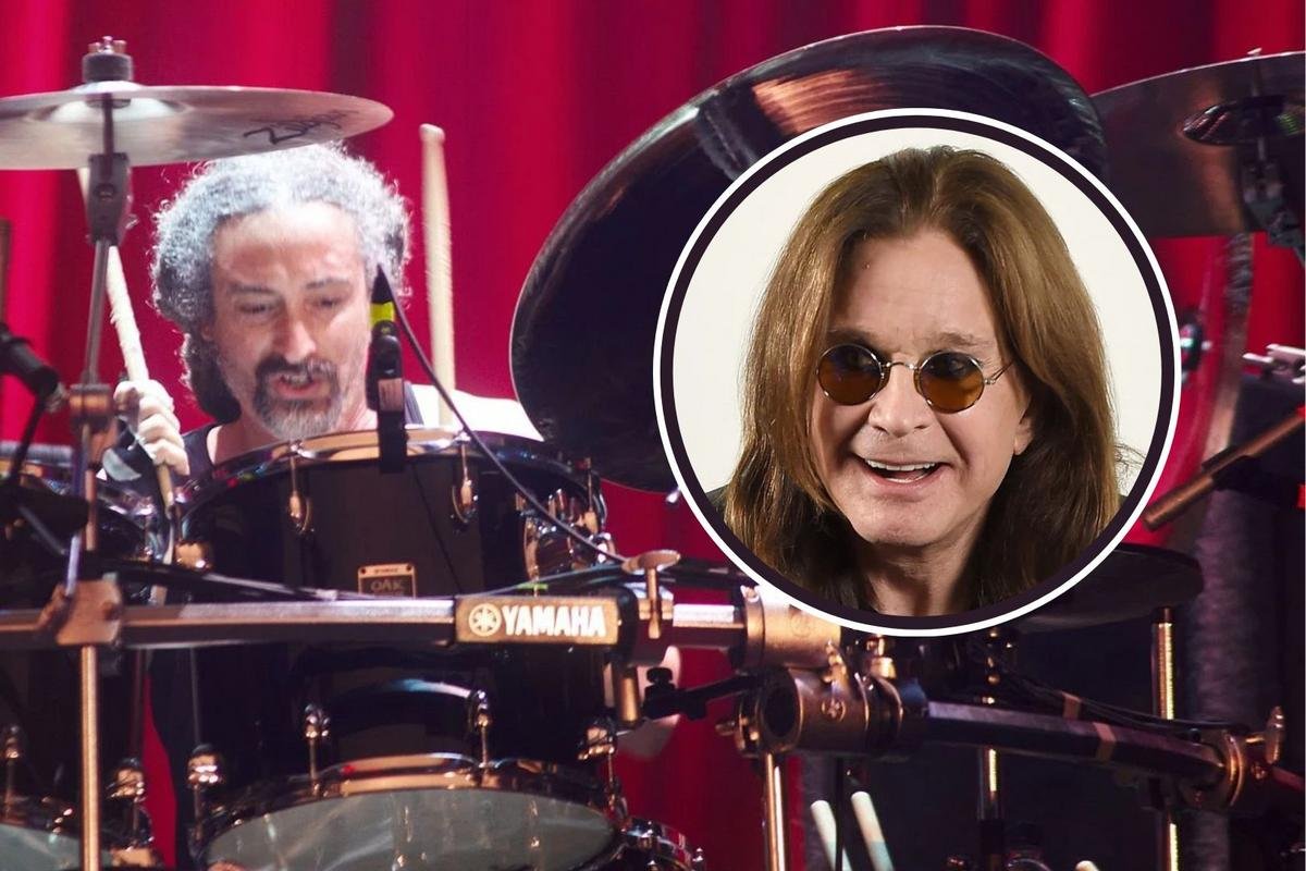 Faith No More's Mike Bordin Recalls Powerful Encounter With Ozzy