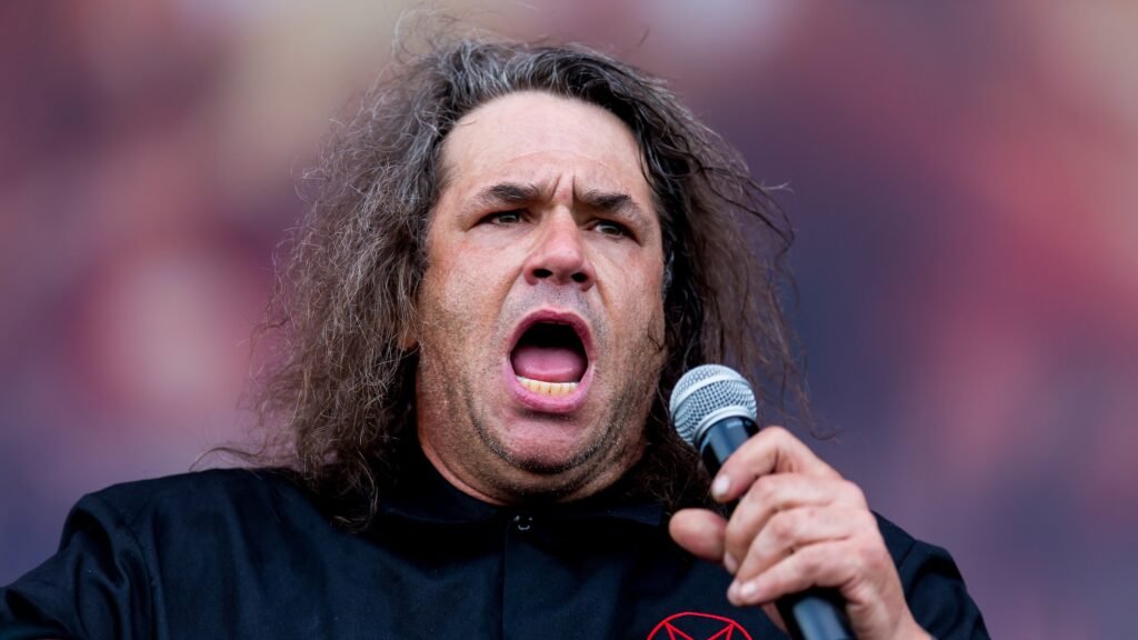Former-Exodus Vocalist Steve Souza Announces His First Solo Tour