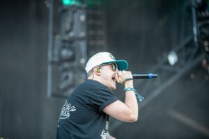 Former I Prevail Vocalist Brian Burkheiser Says He "Didn't Deserve How Things Went Down"
