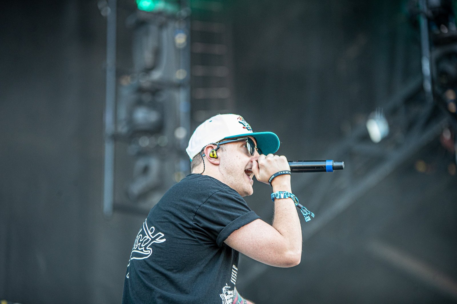 Former I Prevail Vocalist Brian Burkheiser Says He "Didn't Deserve How Things Went Down"
