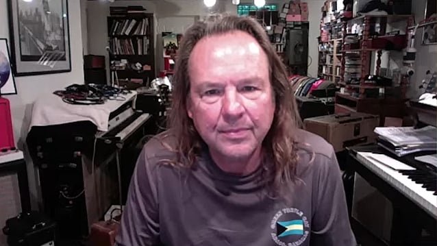 Former PANTERA Singer TERRY GLAZE: How I Found Out About DIMEBAG's Death