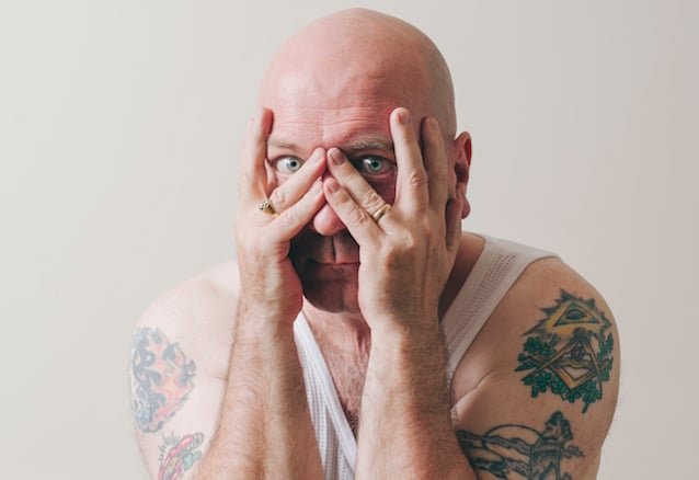 Fundraising Campaign Launched For Rock Author MICK WALL After He Suffers Second Heart Attack