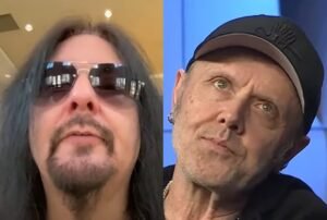 GENE HOGLAN Has Theory About How LARS ULRICH Ended Up 'Borrowing' DARK ANGEL Drum Beat For METALLICA's 'One'