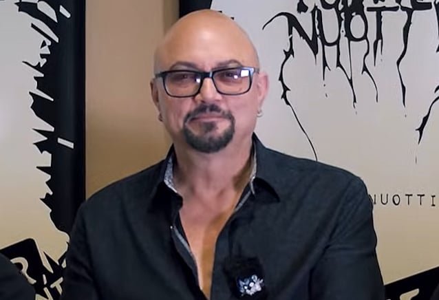 GEOFF TATE Says Funniest 'Spinal Tap' Moment Of His Career Involved DAVID COVERDALE And Size Of Sandwich Meat
