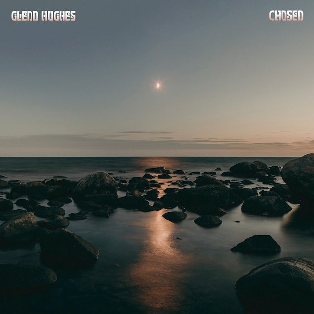 GLENN HUGHES On His Upcoming Solo Album 'Chosen': 'It's Another Extension Of Who I Am'