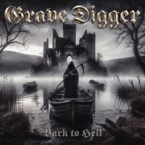 GRAVE DIGGER Releases New Standalone Single, 'Bark To Hell'