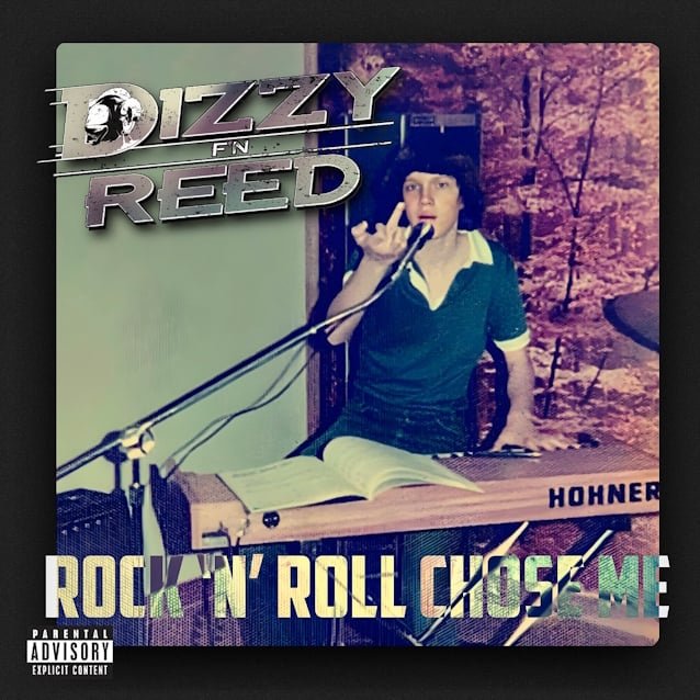 GUNS N' ROSES Keyboardist DIZZY REED To Release New Solo Album, 'Rock 'N' Roll Chose Me', In August