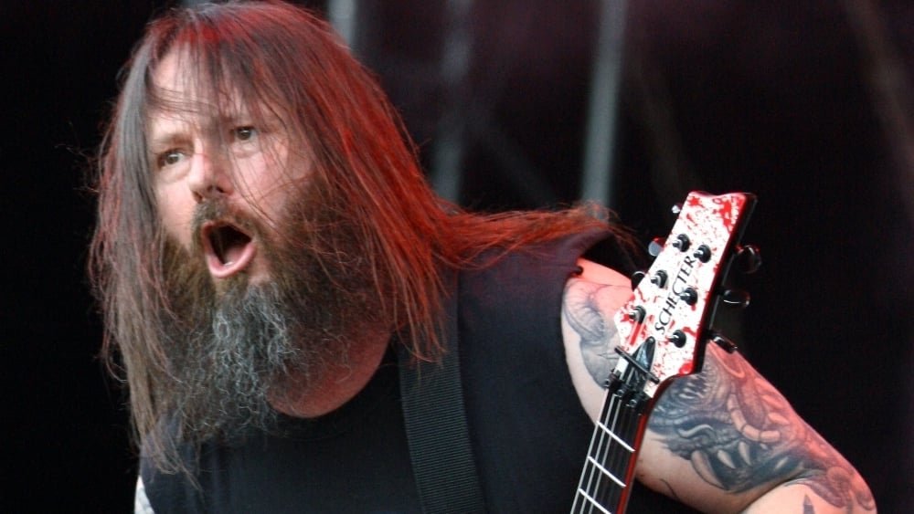 Gary Holt Was "Surprised" by Slayer Reunion Plans