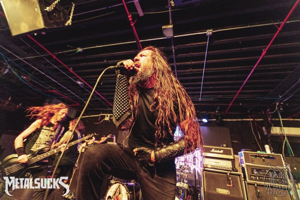 Goatwhore Pull Out of Testament's Upcoming European Tour, Nervosa to Play Instead
