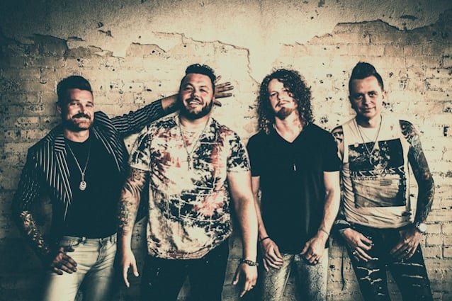 HINDER's CODY HANSON On 'Back To Life' Album: 'We Were Less Concerned With What Everybody Else Thinks That We Are As A Band'