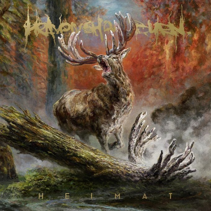 Heaven Shall Burn Join Forces with Killswitch Engage's Jesse Leach for "Numbered Days" Cover