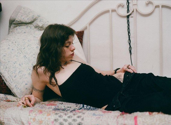 How Nikita Found Stillness in the Middle of the Spiral