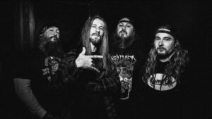 Incite Drops New Single "Lies" Ahead of Summer Slaughter Dates