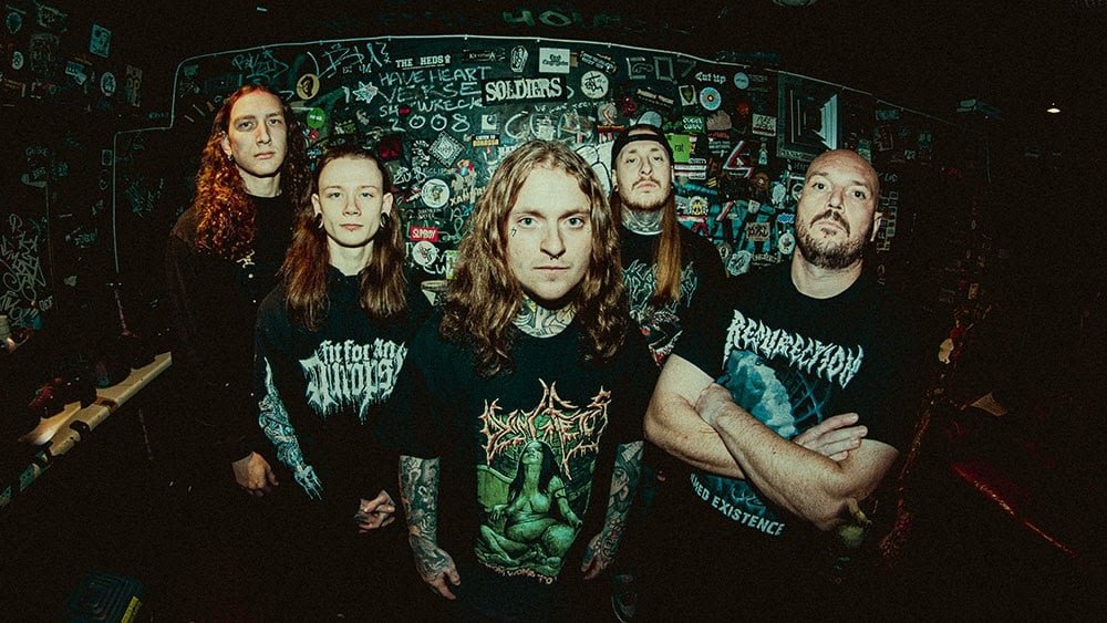 Ingested Postpone Australia, Asia Tour Due to "Personal and Logistical Circumstances"
