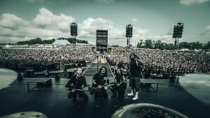 Interview: Orbit Culture Speaks to Us About Opening Download's Mainstage on Sunday