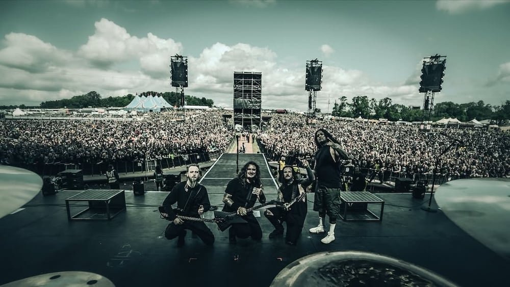 Interview: Orbit Culture Speaks to Us About Opening Download's Mainstage on Sunday