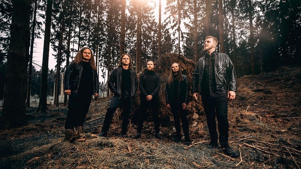 Iotunn Vocalist Won't Perform at Most 2025 Shows, Heidra's Morten Bryld to Fill In