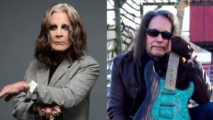 JAKE E. LEE On Which Song He Will Perform At OZZY OSBOURNE's Final Concert: 'I Know People Are Expecting 'Bark At The Moon''