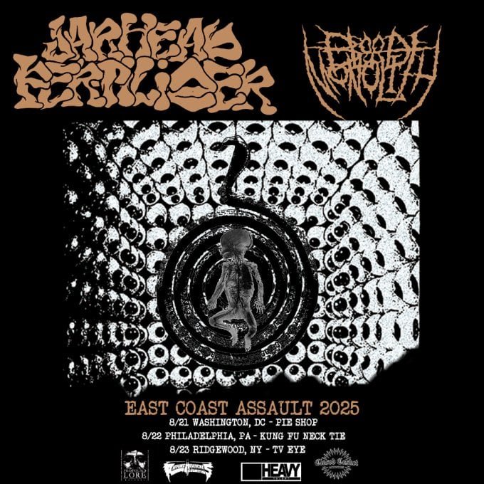 Blood Monolith Announces Its First Ever Live Shows