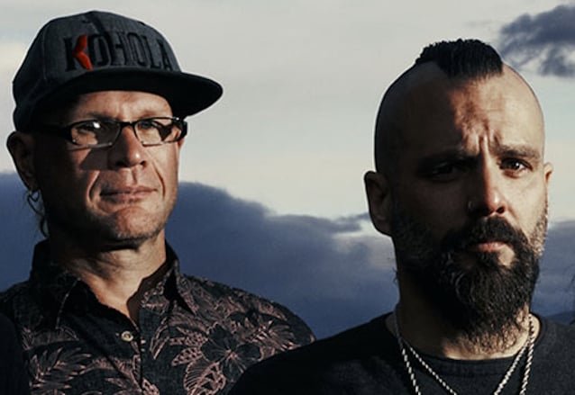 JESSE LEACH Hopes There Will Be A Third TIMES OF GRACE Album: 'I Would Love That'