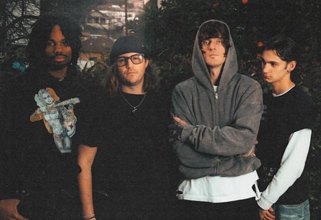 JOHN BONHAM's Grandson JAGER HENRY Releases New Single 'Help'