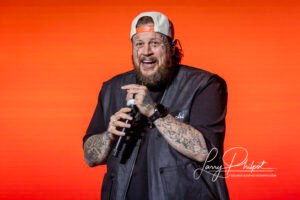 Jelly Roll’s Raw Country-Soul Closes Railbird Festival 2025 Day 2