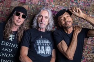 KING'S X's DOUG 'DUG' PINNICK: 'I Think That We Kind Of Influenced A Lot Of Bands'