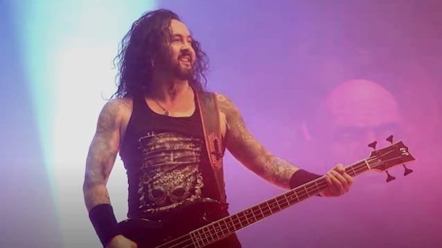 KREATOR Is Putting Finishing Touches On 16th Studio Album: 'It's Gonna Be Great', Says FRÉDÉRIC LECLERCQ