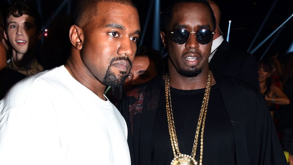 Kanye West Just Showed Up at Sean 'Diddy' Combs' Trial