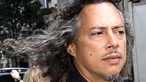 Kirk Hammett Says He Has No Plans to Retire