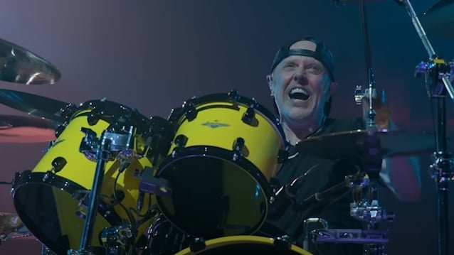 LARS ULRICH On Taking Risks With METALLICA's Music: 'We've Always Wanted To Turn Over Rocks And Look At New Ideas'