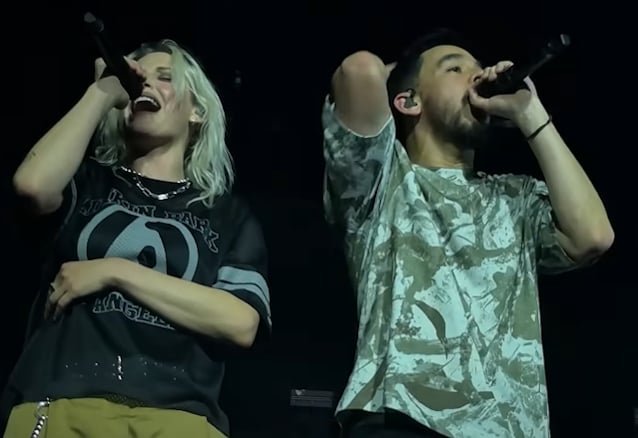 LINKIN PARK Cancels Bern Concert Due To 'A Medical Issue In The Band'