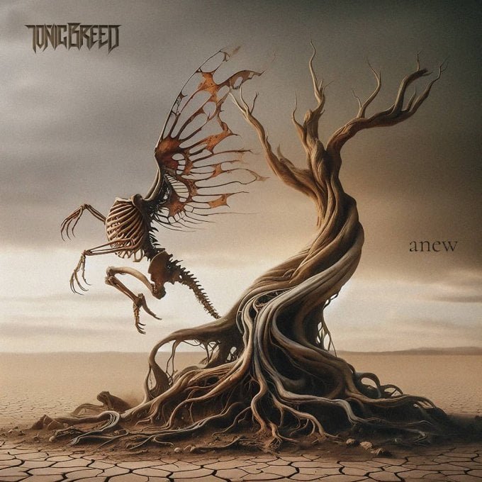 Lamb of God's Chris Adler Collaborates with Tonic Breed on New Single "Anew"