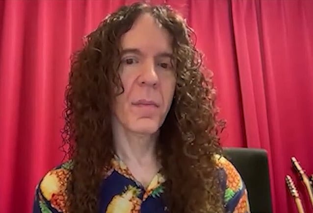 MARTY FRIEDMAN: 'I Take Advice From Anyone Who I Respect What They're Doing'