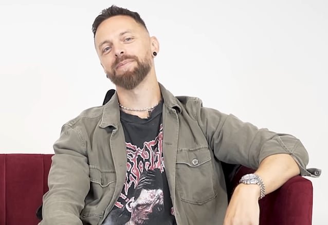 MATT TUCK Says BULLET FOR MY VALENTINE Will Resume Work On Band's Eighth Studio Album In August
