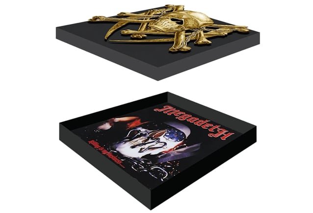 MEGADETH To Release Ultra-Limited 'Killing Is My Business… And Business Is Good!' 40th-Anniversary Box Set In October