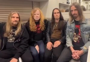 MEGADETH's Appearance At BONNAROO MUSIC & ARTS FESTIVAL Canceled Due To Severe Weather
