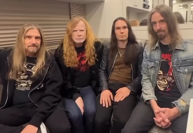 MEGADETH's Appearance At BONNAROO MUSIC & ARTS FESTIVAL Canceled Due To Severe Weather