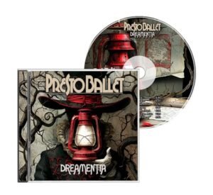 METAL CHURCH Guitarist KURDT VANDERHOOF Announces Seventh PRESTO BALLET Album, 'Dreamentia'