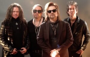 MICK SWEDA On His Involvement With RIKKI ROCKETT's THE ROCKETT MAFIA: 'We're Making Sure That The Tunes Are Fun And Energetic'