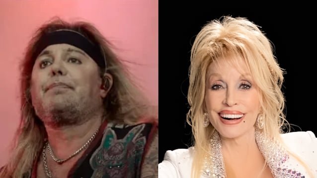MÖTLEY CRÜE Recruits Country Music Icon DOLLY PARTON For 'Reimagined' Version Of 'Home Sweet Home'