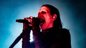 Marilyn Manson’s U.K. Tour Opener Show Canceled After Protests
