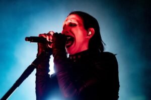 Marilyn Manson's U.K. Tour Opening Show Canceled Due to Backlash