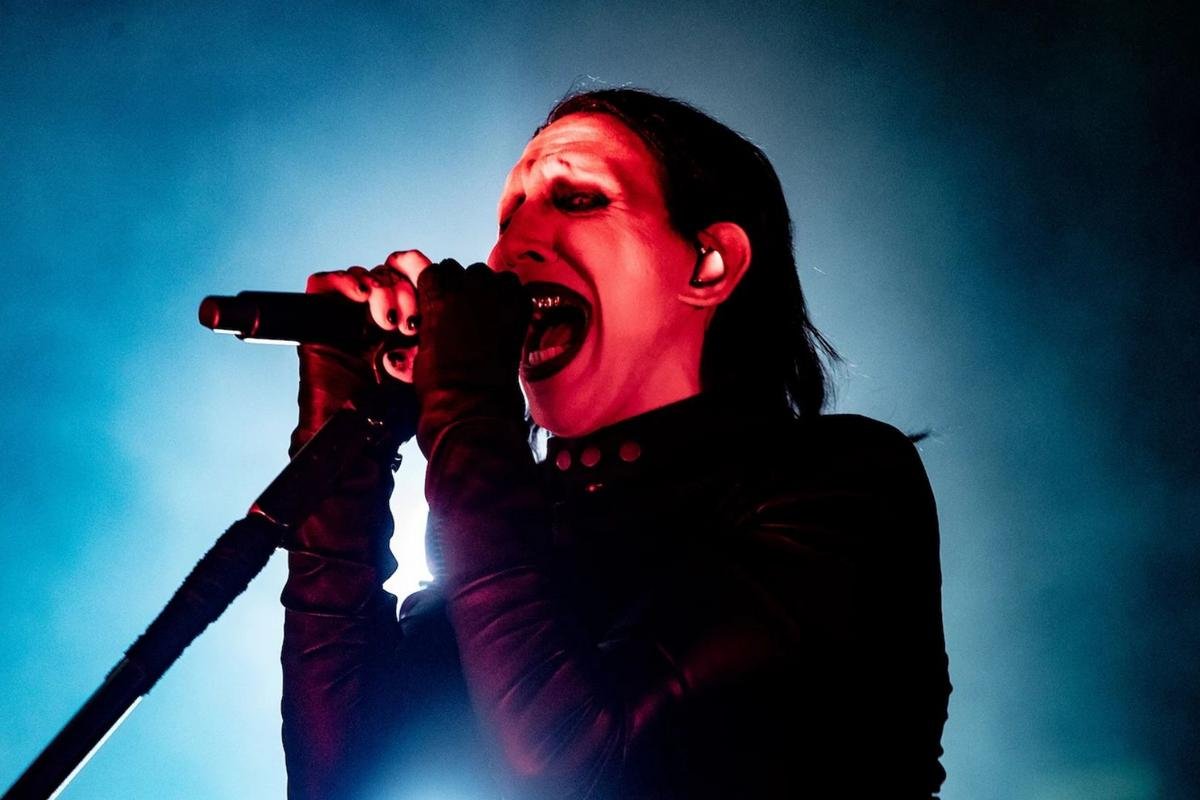 Marilyn Manson's U.K. Tour Opening Show Canceled Due to Backlash