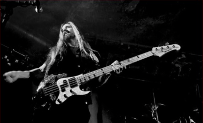 Megadeth Bassist James LoMenzo Joins Spector Bass Family