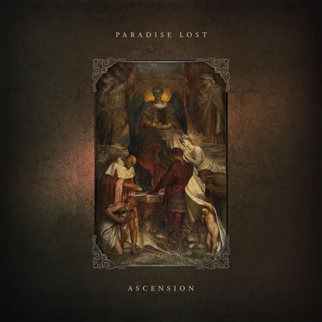 NICK HOLMES On PARADISE LOST's Longevity: 'We've Been Very, Very Lucky'